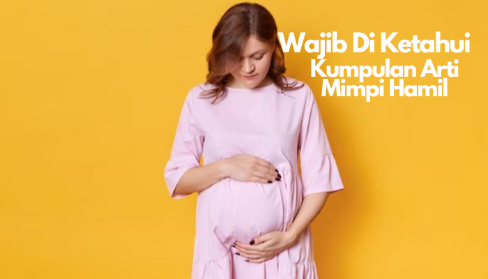 Kumpulan Arti Mimpi Hamil, Yuk Cari Tau !