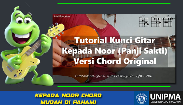 kepada-noor-chord.jpg