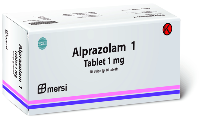 Apa Itu Obat Alprazolam