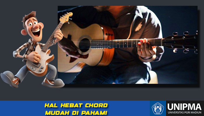 Chord Kunci Gitar Hal Hebat Govinda