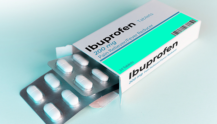 Khasiat Ibuprofen Dan Pengertianya